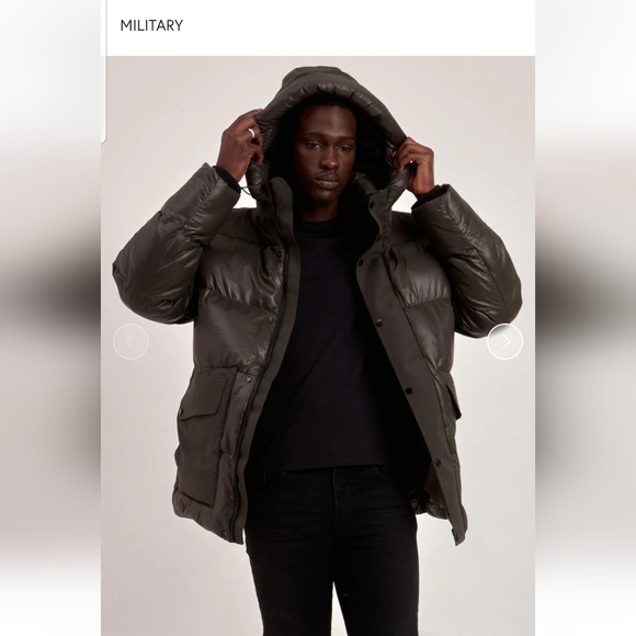 Point Zero Eli mens jacket - Picture 3 of 8